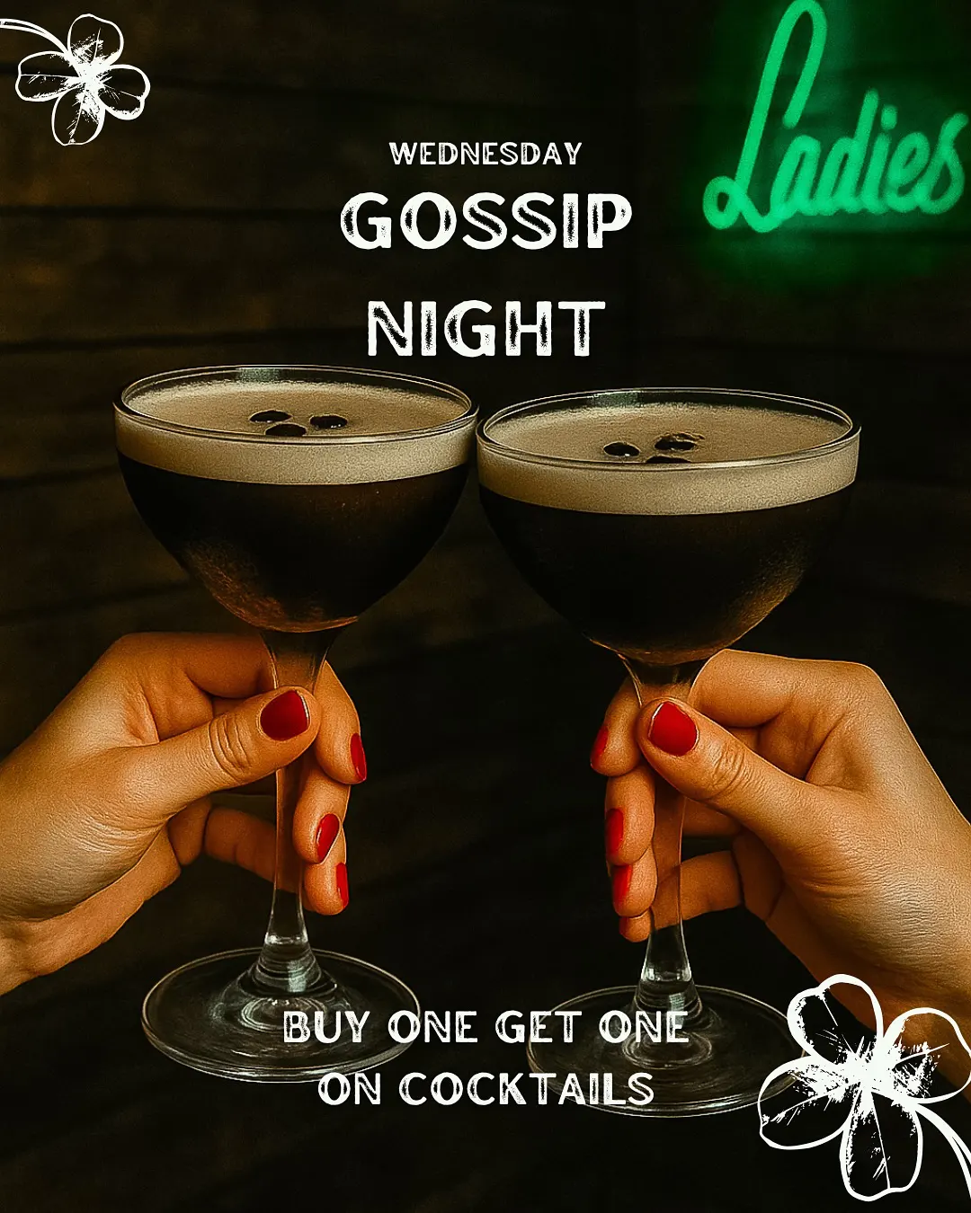 Wednesday Gossip Night